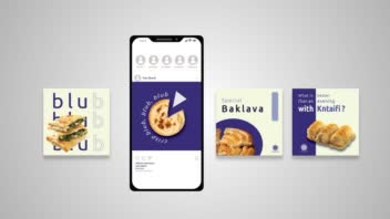 پرتفولیو شامل نمونه کارهای طراحی گرافیک