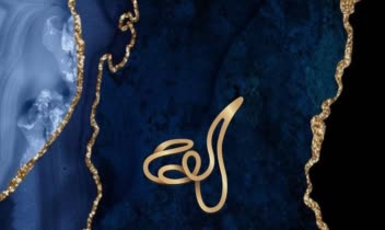طراحی پوستر و عکس پروفایل برای برند هنری الیبا