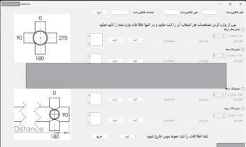 طراحی رابط کاربری با استفاده از زبان ویژوال بیسیک