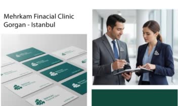 طراحی کلینیک اقتصادی مالی مهرکام