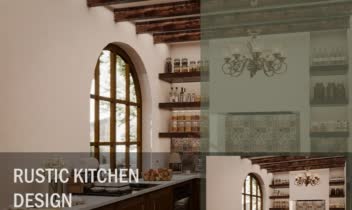 طراحی و مدلینگ داخلی و نما با 3dmax