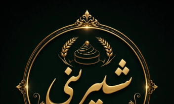 نمونه لوگو مناسب شیرینی و بیکری