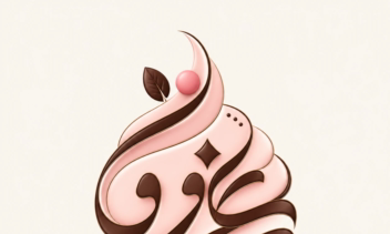نمونه لوگو مناسب شیرینی و بیکری