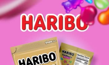 طراحی پوستر تبلیغاتی برای پاستیل