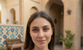 طراحی کاراکتر  رئالیستیک  با هوش مصنوعی