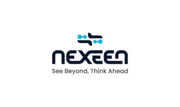 طراحی برند و هویت بصری برای Nexeen