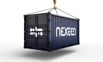 طراحی برند و هویت بصری برای Nexeen