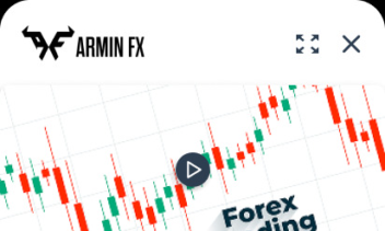 ArminFX – اپلیکیشن تخصصی رشد در معامله‌گری