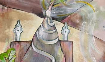 تصویر سازی کتاب رده سنی نونهالان و نوجوان.
