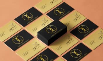 طراحی کارت ویزیت | Bisseness - Card