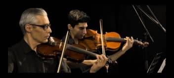 نمونه موسیقی سینماتیک شماره ی یک