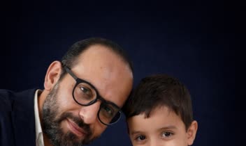 طراحی بنر سایت پرسنال برندینگ شخصی