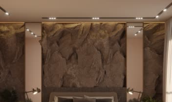 طراحی داخلی اتاق خواب سبک مدرن