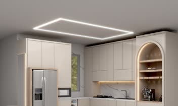 طراحی کابینت سبک مدرن ( 2 طرح )
