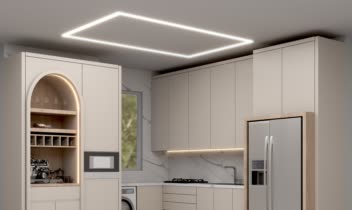 طراحی کابینت سبک مدرن ( 2 طرح )