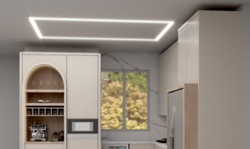 طراحی کابینت سبک مدرن ( 2 طرح )