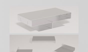 trinity - پایه مانیتور دو حالته