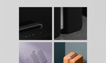 kora - اسپیکر پورتابل در رنگبندی متنوع