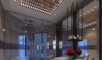 طراحی سرویس بهداشتی - طراحی داخلی - 3dsmax  vray