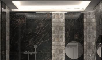 طراحی سرویس بهداشتی - طراحی داخلی - 3dsmax  vray