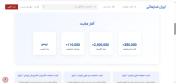 سایت خرید و فروش ضایعات با وردپرس