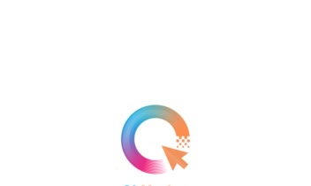 طراحی لوگو شرکت سرویس آنلاین " QI Market "