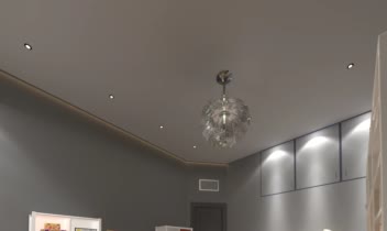 طراحی پروژه مسکونی کامل (تریدی مکس)