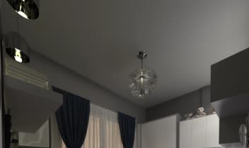 طراحی پروژه مسکونی کامل (تریدی مکس)