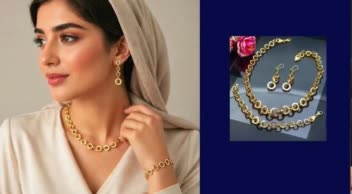 عکاسی از محصول و طلافروشی با مدل هوش مصنوعی
