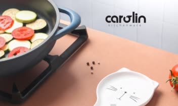 عکاسی صنعتی و تبلیغاتی ظروف آشپزخانه