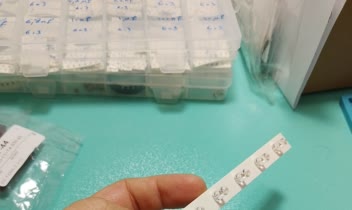 طراحی و مونتاژ برد سنسور فرستنده مادون قرمز تشخیص مانع