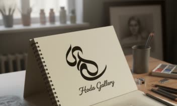 طراحی لوگو و هویت بصری برند شما