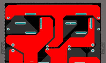 طراحی PCB مدار رله با Altium Designer