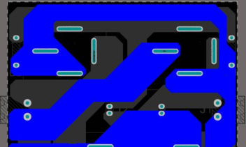 طراحی PCB مدار رله با Altium Designer
