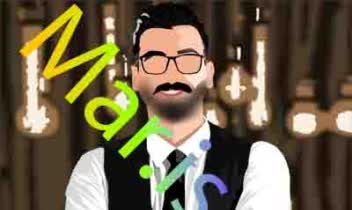 نقاشی دیجیتال از پرتره در فتوشاپ
