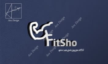 طراحی لوگوی باشگاه بدنسازی | قدرتمند، مدرن و هویت‌محور