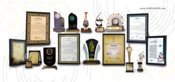 طراحی تقویم اختصاصی برای شرکت کوثر