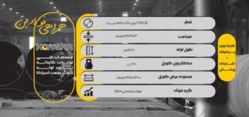 طراحی تقویم اختصاصی برای شرکت کوثر