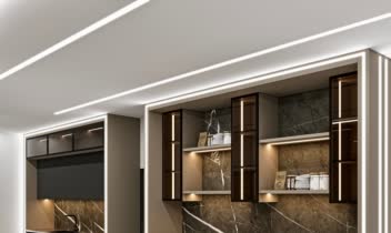 طراحي آشپزخانه تدريس جهاد دانشگاهي زاهدان