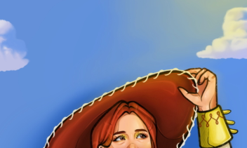 تصویرسازی کاراکتر فانتزی برای یوتیوبر ها
