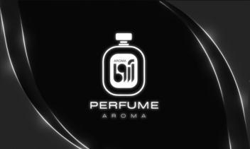 طراحی لوگو، پوستر و کارت ویزیت > برند  AROMA Perfume