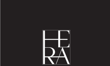 طراحی لوگو برای برند عطرسازی Hera