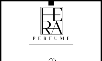 طراحی لوگو برای برند عطرسازی Hera