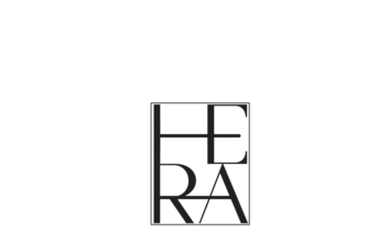 طراحی لوگو برای برند عطرسازی Hera