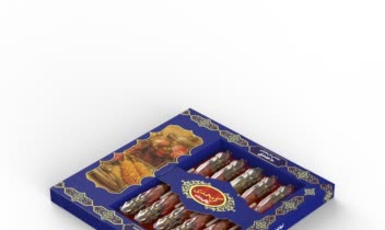 طراحی و مهندسی بسته‌بندی نبات چوبی