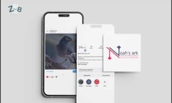 طراحی پست،کاور و لوگوی سوشال مدیا