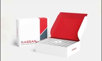 طراحی بسته بندی و هویت بصری برند