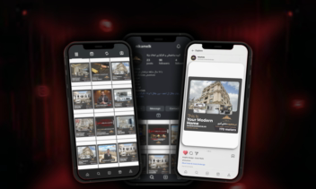 طراحی کاور رلیز اینستاگرام | Instagram Template