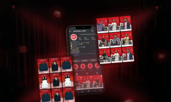 طراحی کاور رلیز اینستاگرام | Instagram Template