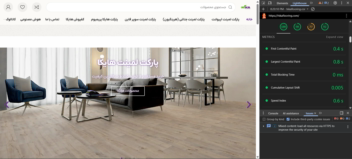 طراحی تخصصی سایت " فروشگاه هایکا "